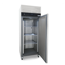 Шкаф морозильный однодверный GoodFood GF-SNACK400BTS-HC - 2