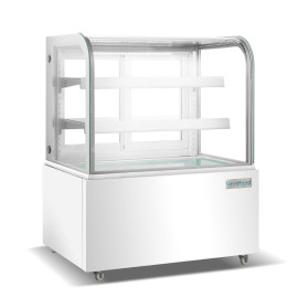 Вітрина холодильна GoodFood FW270R біла