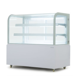 Вітрина холодильна GoodFood FW370R біла