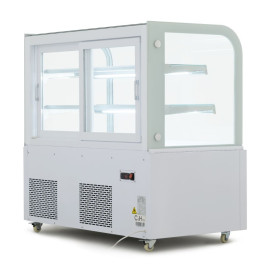 Витрина холодильная GoodFood FW370R - 4