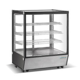 Вітрина холодильна GoodFood RTW195L5 з нержавіючої сталі
