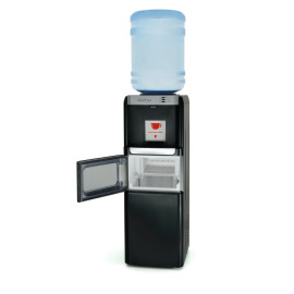 Льдогенератор с диспансером воды GoodFood IM15FIBCOOL - 2