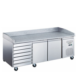 Стіл холодильний для піци GoodFood GF-PZ2610TN-HC