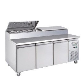 Саладета GoodFood GF-SH3000-800-HC