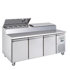 Саладета GoodFood GF-SH3000-700-HC