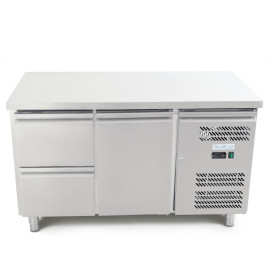 Стол холодильный GoodFood GF-GN2110TN-HC два ящика - 2