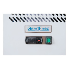 Стіл холодильний GoodFood GF-GN2140TN-HC чотири шухляди - 3