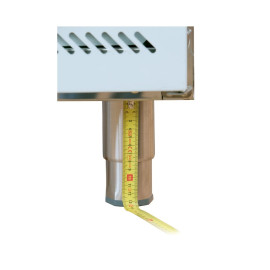 Стіл холодильний GoodFood GF-GN2140TN-HC чотири шухляди - 4