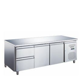 Стіл холодильний GoodFood GF-GN3110TN-HC