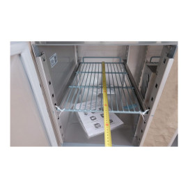 Стол холодильный GoodFood GF-S903TOP-4D-HC четыре ящика - 4