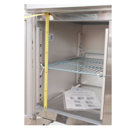 Стол холодильный GoodFood GF-S903TOP-4D-HC четыре ящика - 2