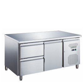 Стіл холодильний GoodFood GF-UGN1220TN-HC UNDERCOUNTER
