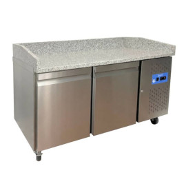 Стол холодильный для пиццы энергоэффективный BRILLIS PZ2600TN