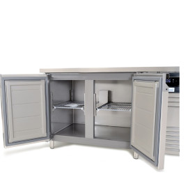 Стол морозильний двухдверный GoodFood GF-GN2100BTS-HC - 2