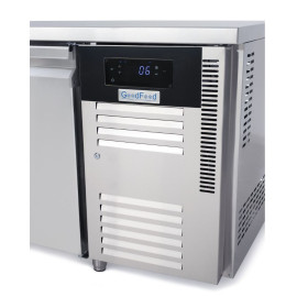 Стол морозильний двухдверный GoodFood GF-GN2100BTS-HC - 3