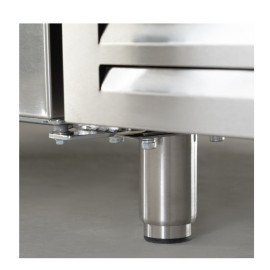 Стол морозильний трехдверный GoodFood GF-GN3100BTS-HC - 4