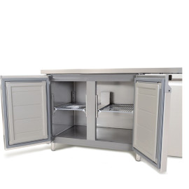 Стол морозильный четырехдверный GoodFood GF-GN4100BTS-HC - 2