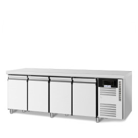 Стол морозильный четырехдверный GoodFood GF-GN4100BTS-HC