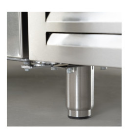 Стол морозильный четырехдверный GoodFood GF-GN4100BTS-HC - 4