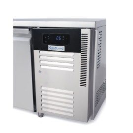 Стол морозильный четырехдверный GoodFood GF-GN4100BTS-HC - 3