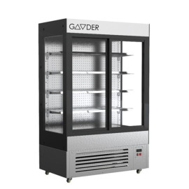 Холодильна вітрина-гірка Gooder XC-520 Cube