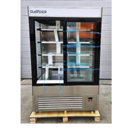 Холодильная витрина-горка Gooder XC-520 Cube - 2