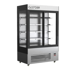 Холодильна вітрина-гірка Gooder XC-920 Cube