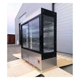 Холодильная витрина-горька Gooder XC-920 Cube - 3