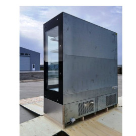 Холодильная витрина-горька Gooder XC-920 Cube - 4