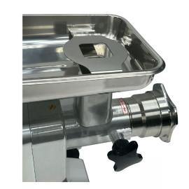 М’ясорубка HURAKAN HKN-22S повний унгер 3Ф - 2