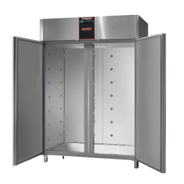 Шафа холодильна Tecnodom P-AFD14TN-B-PK - 2