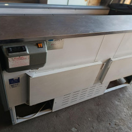 Холодильна вітрина Технохолод ПВХС «Невада»-1,5 Б/В - 6