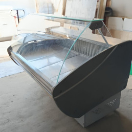 Холодильна вітрина Технохолод ПВХС «Невада»-1,5 Б/В - 3