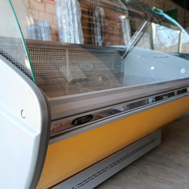 Холодильна вітрина Технохолод ПВХС «Невада»-1,5 Б/В - 4