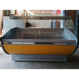 Холодильная витрина Технохолод ПВХС «Невада»-1,5 Б/В