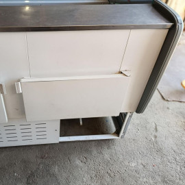 Холодильна вітрина Технохолод ПВХС «Невада»-1,5 Б/В - 7