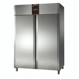 Шафа холодильна Tecnodom P-AFD14TN-B-PK