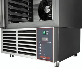 Аппарат шоковой заморозки Tecnodom P-ATT10EA - 2