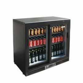 Барний холодильник Forcar G-BC2PS87