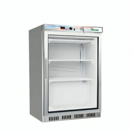 Барний морозильник Forcar G-EF200GSS