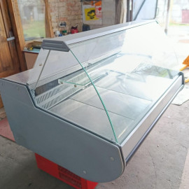 Холодильная витрина РОСС Siena ВПХТ-1,5 б/у - 3