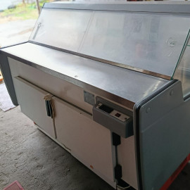 Холодильная витрина РОСС Siena ВПХТ-1,5 б/у - 4