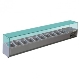  Вітрина холодильна для топінгу Forcold G-VRX2000-330 