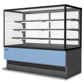 Кондитерская холодильная витрина Tecnodom P-EVOK150V 