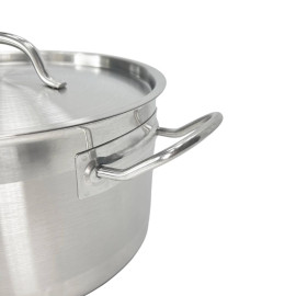 Каструля середня 5 л, BRILLIS SD12213 - 5
