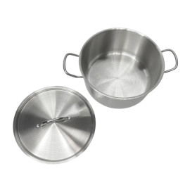 Каструля середня 5 л, BRILLIS SD12213 - 2