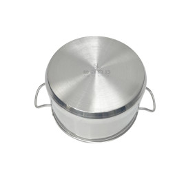 Каструля середня 5 л, BRILLIS SD12213 - 3