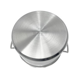 Каструля середня 7 л, BRILLIS SD12416 - 3