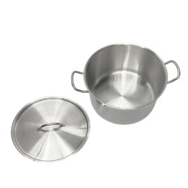Каструля середня 9 л, BRILLIS SD12617 - 2