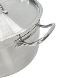 Каструля середня 9 л, BRILLIS SD12617 - 5